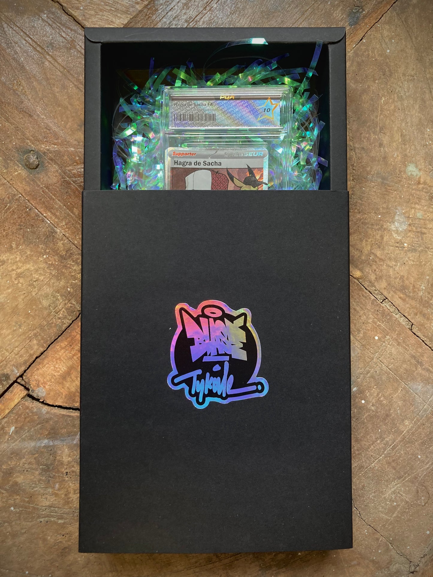 Carte Ploukemon Trainer alt feat Tykale « Hagla de Sacha »